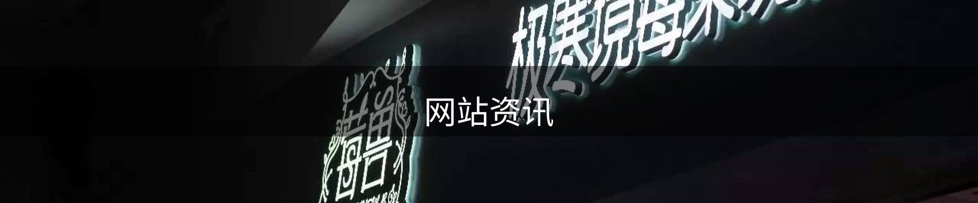 网站资讯